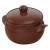 Mini Cocotte Cerâmica Premiere 11Cm 0.5L Ceraflame Chocolate