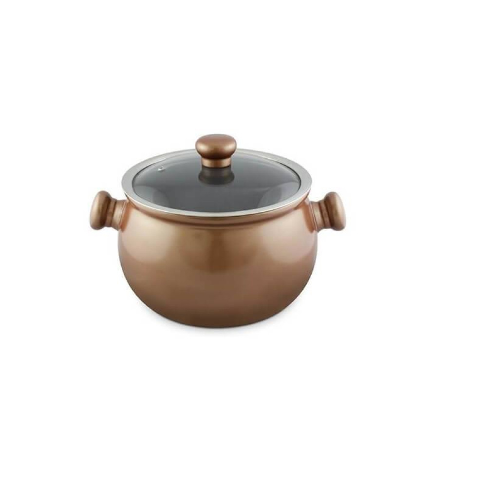 Caçarola 24Cm 7000Ml - Cobre - Ceraflame