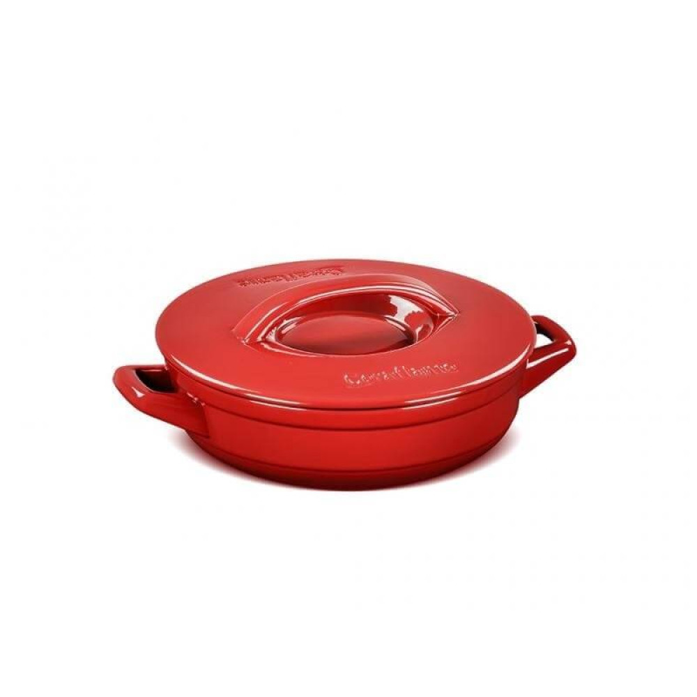 Caçarola Cerâmica Buffet 24Cm 1.9L Ceraflame Pomodoro