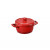 Mini Cocotte Duo em Cerâmica 11 Cm com Tampa 300 Ml Ceraflame Pomodoro