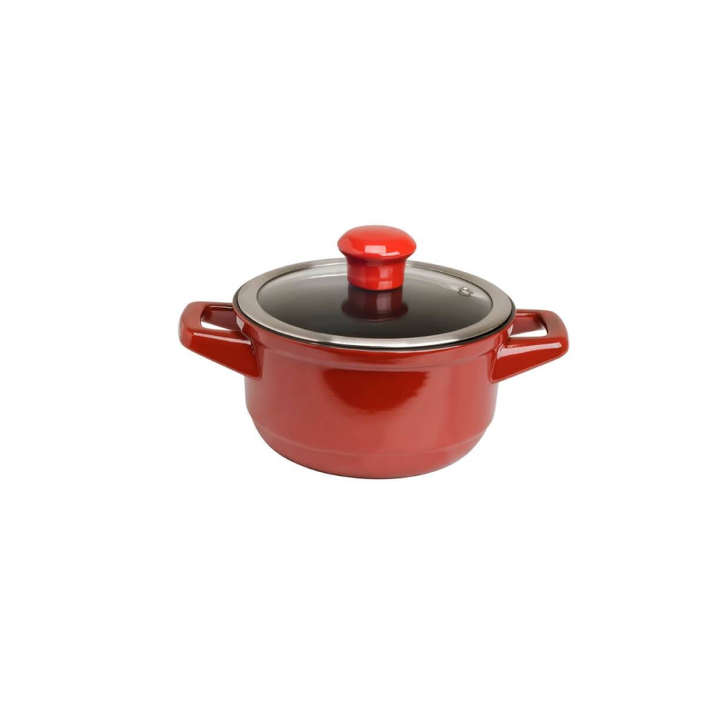 Caçarola de Cerâmica Duo 16Cm 1100Ml Ceraflame Pomodoro