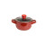 Caçarola de Cerâmica Duo 16Cm 1100Ml Ceraflame Pomodoro