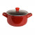 Caçarola Duo 24 Cm 4300 Ml Pomodoro Ceraflame