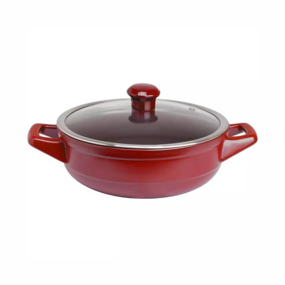 Caçarola Cerâmica Buffet 28Cm 2.5L Ceraflame Pomodoro