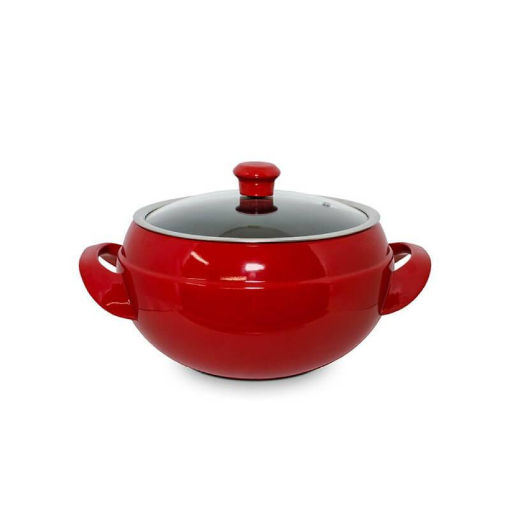 Sopeira de Cerâmica 24 Cm 6L Pomodoro Ceraflame