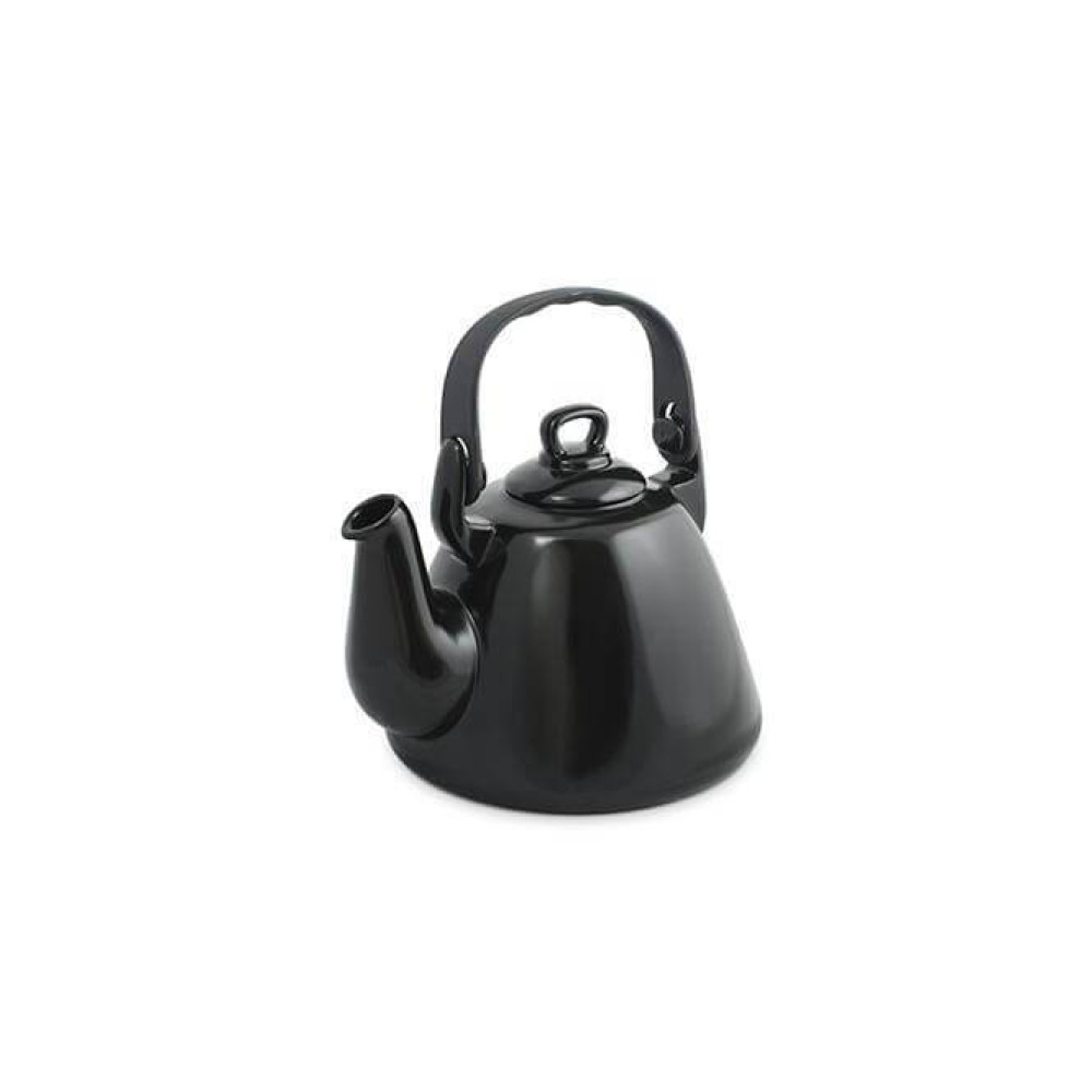 Chaleira de Cerâmica Tropeiro 2.3L Ceraflame Preto