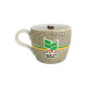 Caneca Cerâmica Cafés do Brasil 250Ml Mondoceram