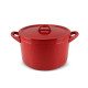 Caçarola Cerâmica Buffet Martelada 28Cm Ceraflame Pomodoro