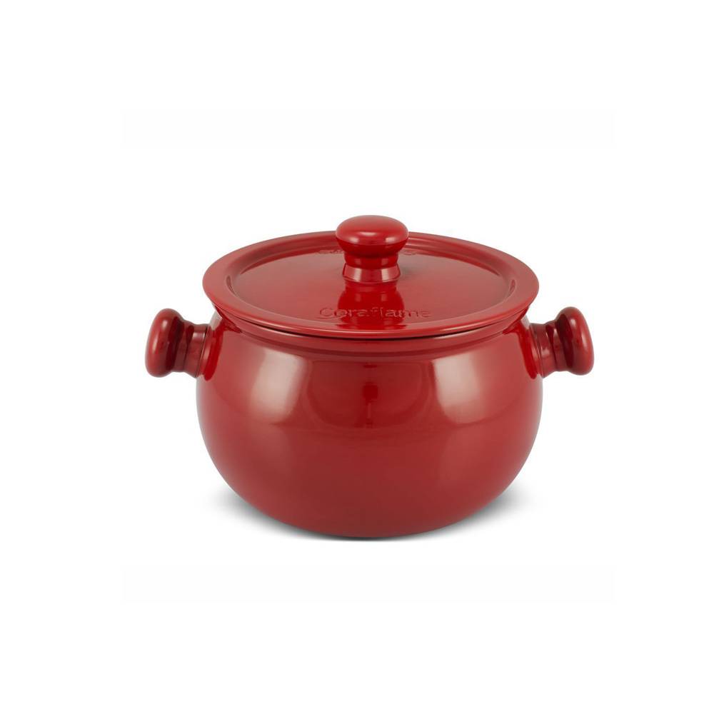 Caçarola Cerâmica 20Cm 4.0L Premiere+ Ceraflame Pomodoro