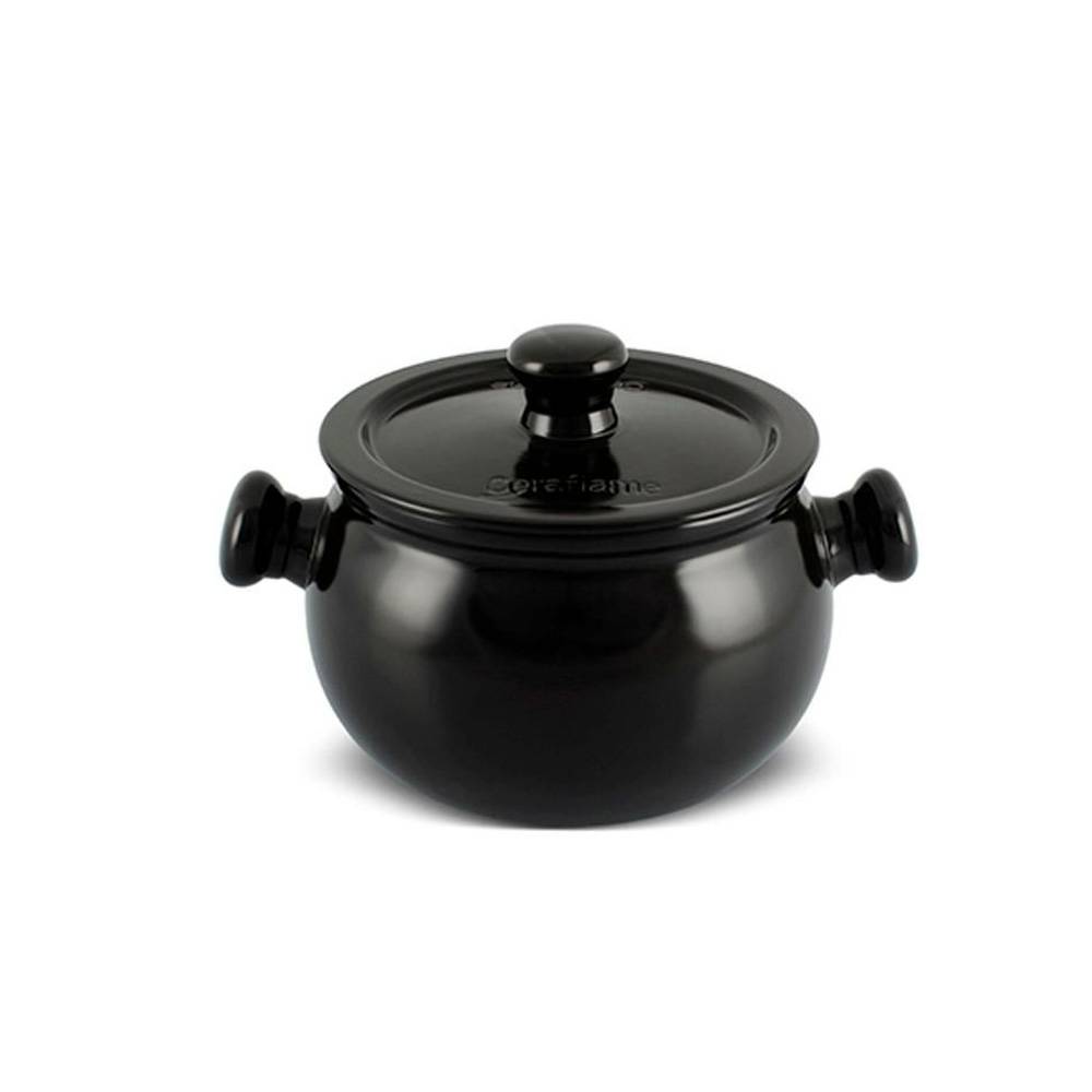 Caçarola Cerâmica Premiere+ 16Cm 2.3L Ceraflame Preto