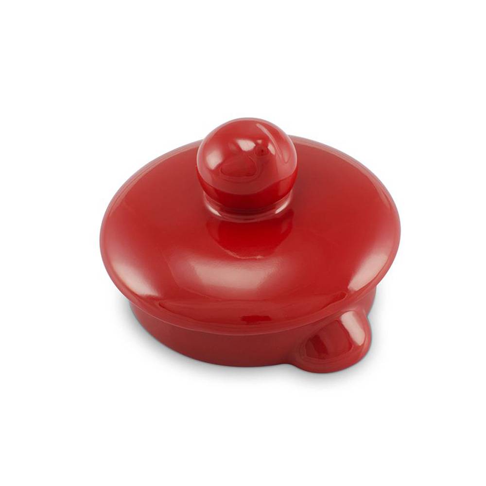 Tampa de Cerâmica Chaleira Colonial 1,7 L Ceraflame Pomodoro