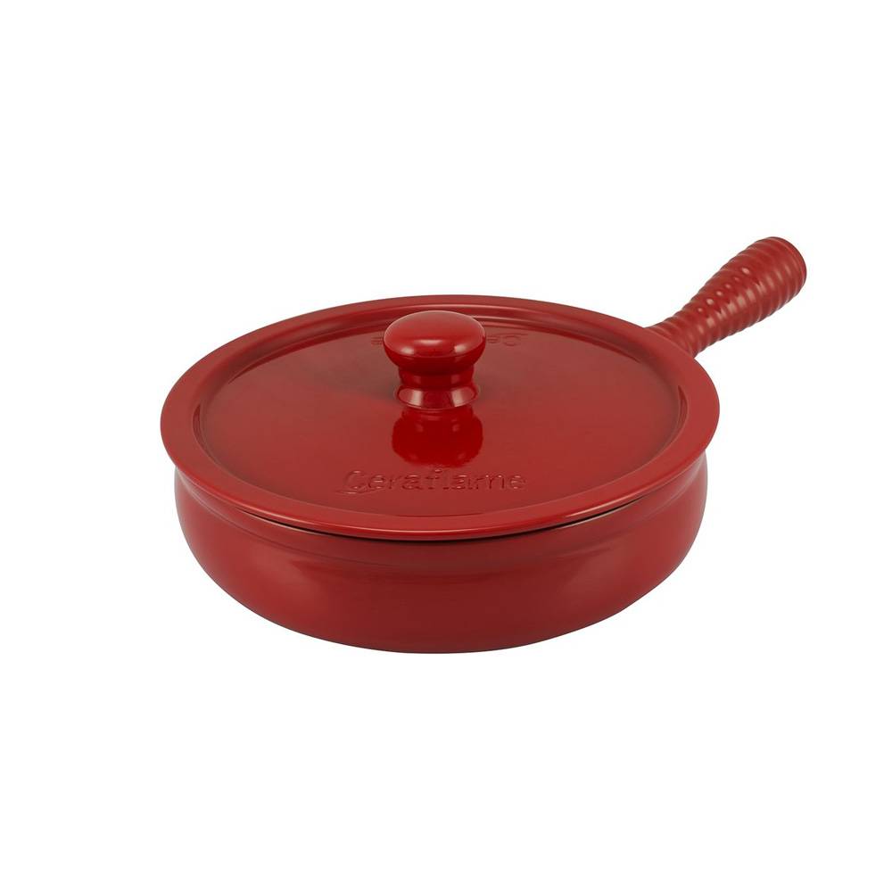 Frigideira Premiere+ 24Cm Pomodoro 2000Ml - Ceraflame