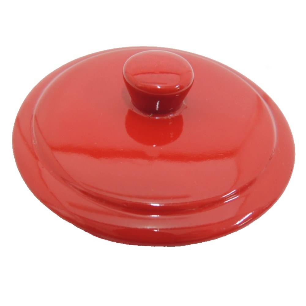 Tampa de Cerâmica Mini Cocotte Duo 13Cm Ceraflame Pomodoro