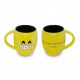 Caneca Diverticon #Sorria 300Ml Mondoceram