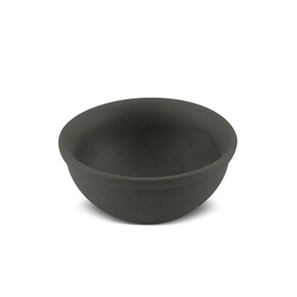 Bowl Cerâmica 8Cm 100Ml Grafite Mondoceram