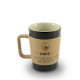 Caneca Coffee To Go -150 Ml-Pardo Fosco ( Procafeinar)