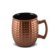 Caneca de Cerâmica Moscow Mule Ceraflame 350 Ml Cobre